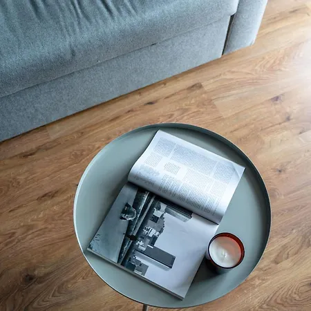 Swistackiego Comfort Garden View - Properunit Апартаменты *