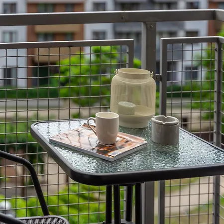 Swistackiego Comfort Garden View - Properunit *