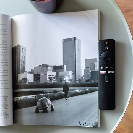 Swistackiego Comfort Garden View - Properunit * ヴロツワフ