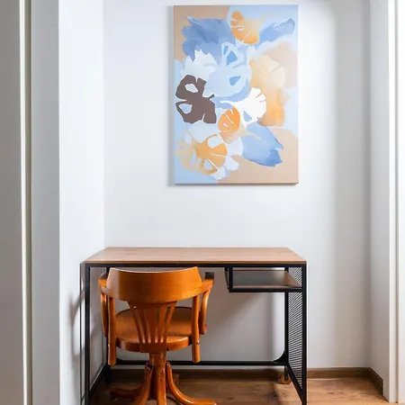 Swistackiego Comfort Garden View - Properunit Apartamento Wrocław