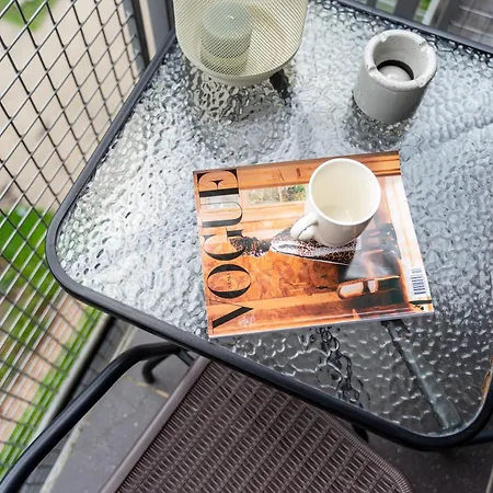 Swistackiego Comfort Garden View - Properunit ヴロツワフ