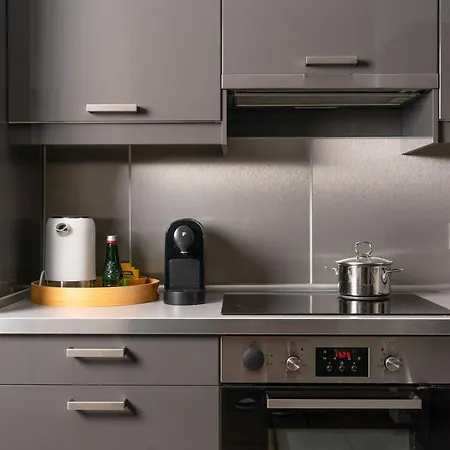 Swistackiego Comfort Garden View - Properunit アパート *