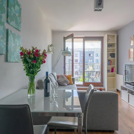 Swistackiego Comfort Garden View - Properunit *