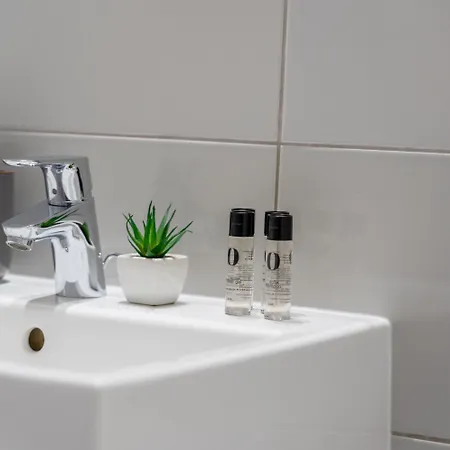 アパート Swistackiego Comfort Garden View - Properunit