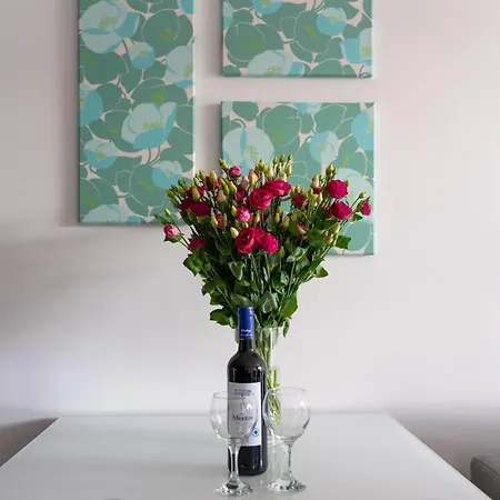 アパート Swistackiego Comfort Garden View - Properunit *